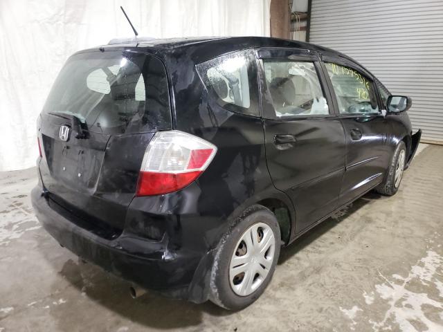 Photo 3 VIN: JHMGE8H38BS007300 - HONDA FIT 