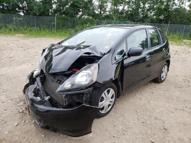 Photo 1 VIN: JHMGE8H38BS011069 - HONDA FIT 