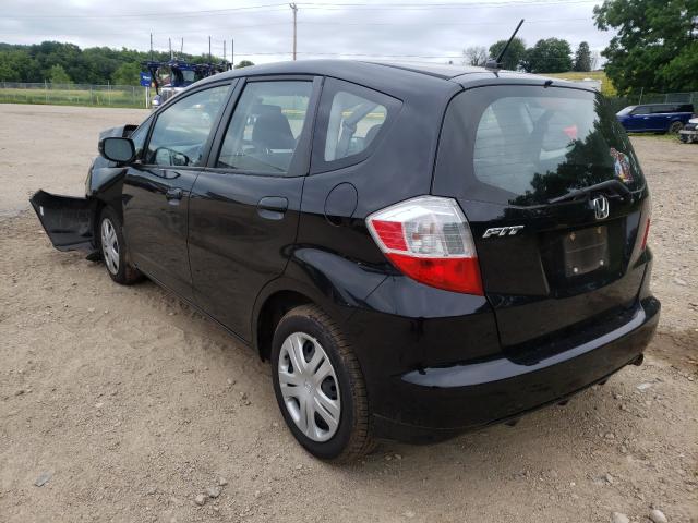 Photo 2 VIN: JHMGE8H38BS011069 - HONDA FIT 