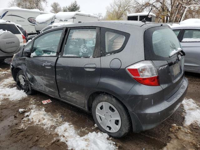 Photo 1 VIN: JHMGE8H38CC020298 - HONDA FIT 