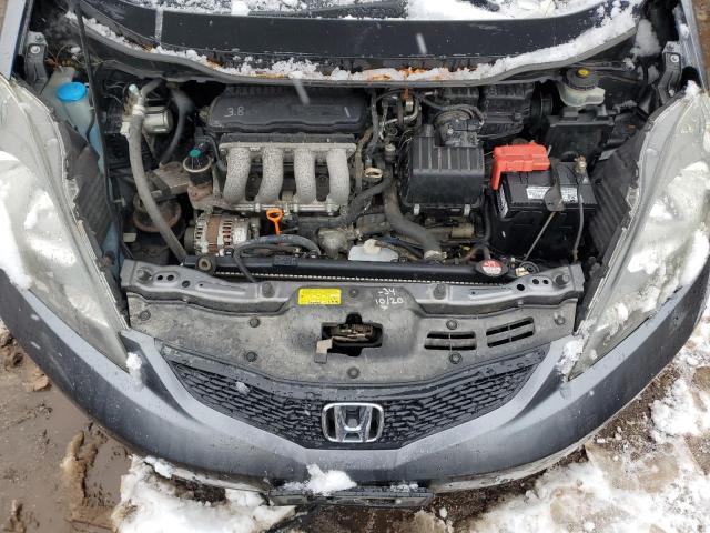 Photo 10 VIN: JHMGE8H38CC020298 - HONDA FIT 