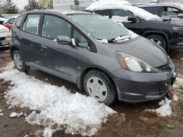 Photo 3 VIN: JHMGE8H38CC020298 - HONDA FIT 