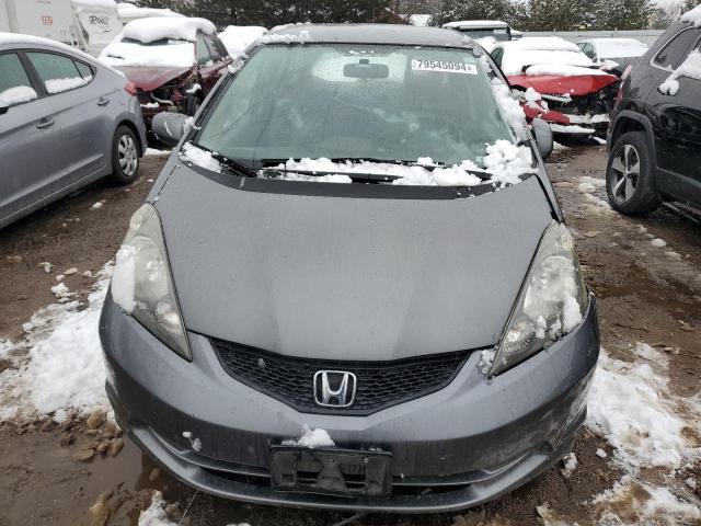 Photo 4 VIN: JHMGE8H38CC020298 - HONDA FIT 