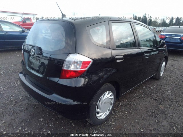 Photo 3 VIN: JHMGE8H38CC027011 - HONDA FIT 