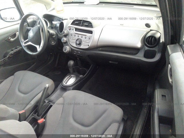 Photo 4 VIN: JHMGE8H38CC027011 - HONDA FIT 