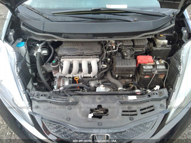 Photo 9 VIN: JHMGE8H38CC027011 - HONDA FIT 