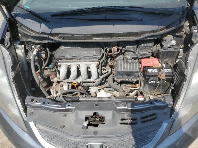 Photo 10 VIN: JHMGE8H38CC031267 - HONDA FIT 