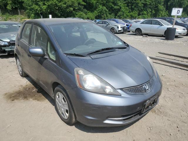 Photo 3 VIN: JHMGE8H38CC031267 - HONDA FIT 