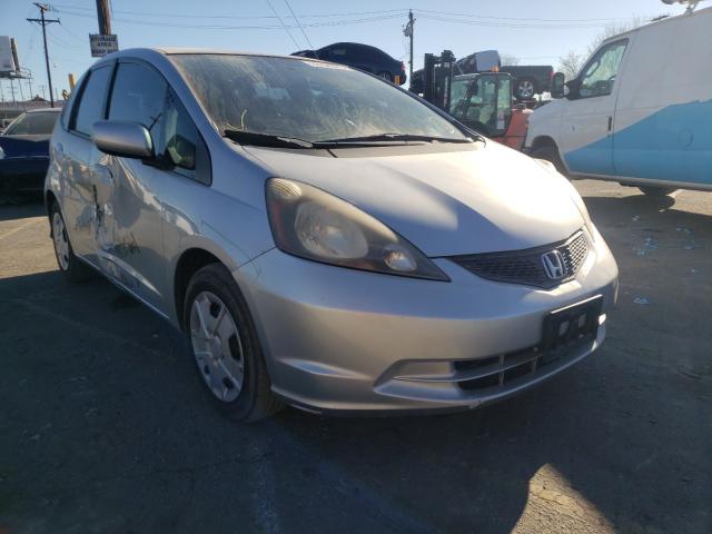 Photo 0 VIN: JHMGE8H38CC035805 - HONDA FIT 