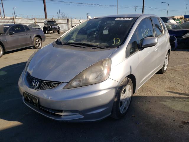 Photo 1 VIN: JHMGE8H38CC035805 - HONDA FIT 