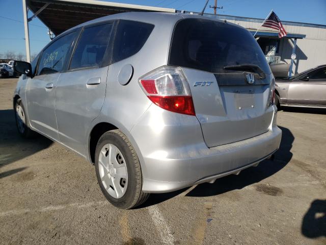 Photo 2 VIN: JHMGE8H38CC035805 - HONDA FIT 