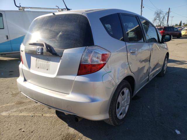 Photo 3 VIN: JHMGE8H38CC035805 - HONDA FIT 