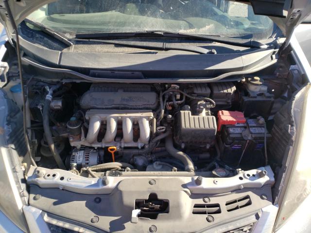 Photo 6 VIN: JHMGE8H38CC035805 - HONDA FIT 