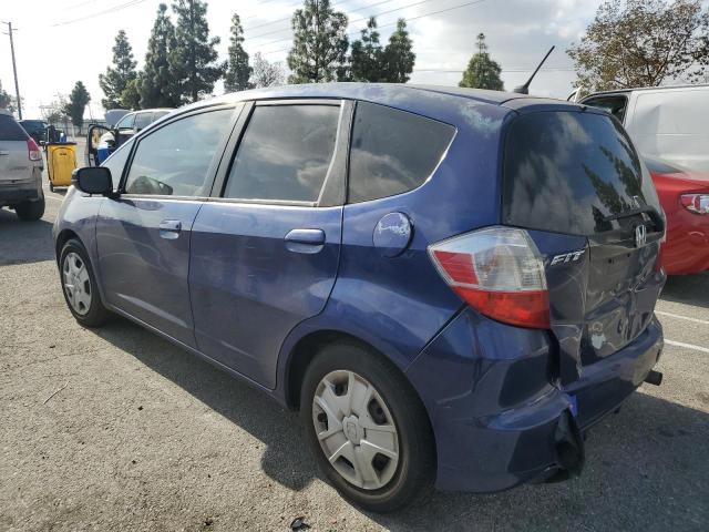 Photo 1 VIN: JHMGE8H38CC037179 - HONDA FIT 