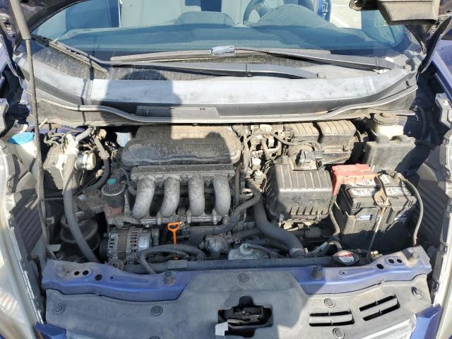 Photo 10 VIN: JHMGE8H38CC037179 - HONDA FIT 