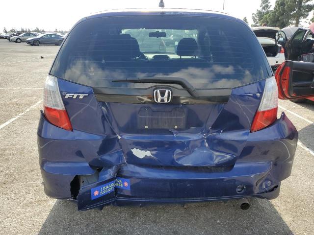 Photo 5 VIN: JHMGE8H38CC037179 - HONDA FIT 