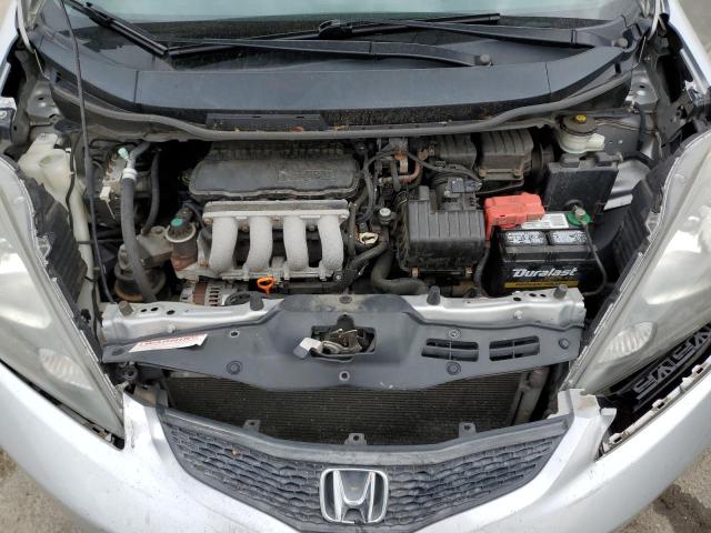 Photo 11 VIN: JHMGE8H38CC041118 - HONDA FIT 