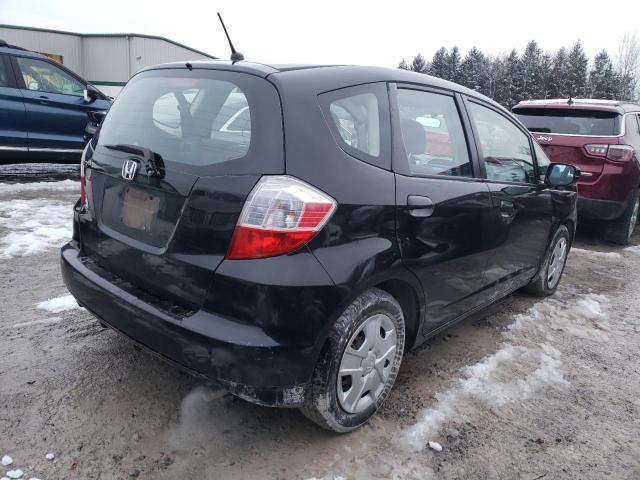 Photo 2 VIN: JHMGE8H38CS000204 - HONDA FIT 