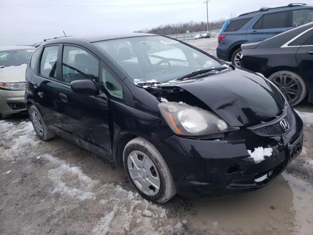 Photo 3 VIN: JHMGE8H38CS000204 - HONDA FIT 