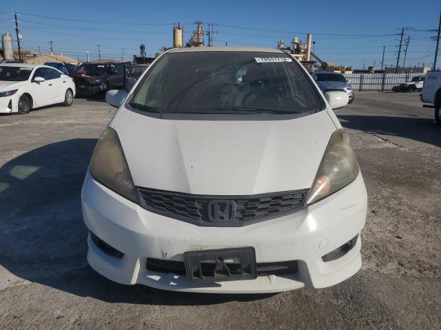 Photo 4 VIN: JHMGE8H38CS000770 - HONDA FIT 