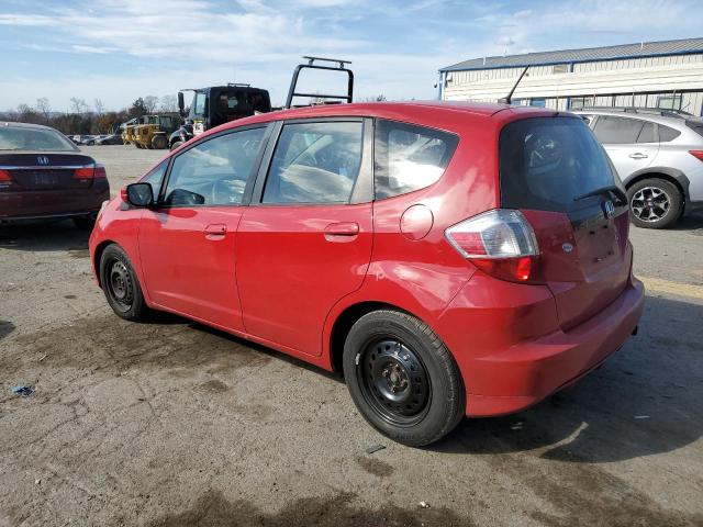 Photo 1 VIN: JHMGE8H38CS005080 - HONDA FIT 