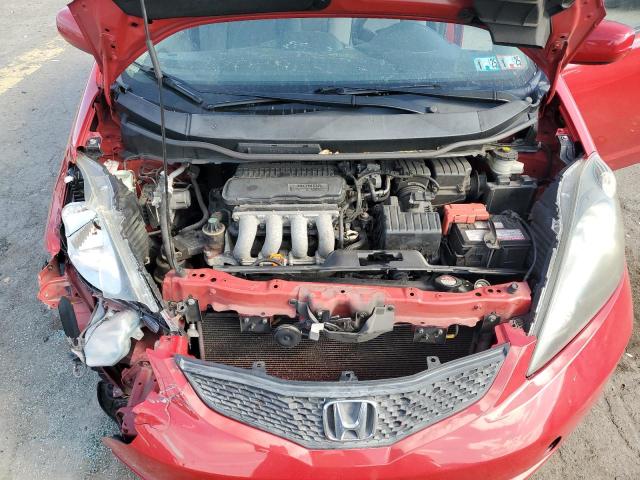 Photo 10 VIN: JHMGE8H38CS005080 - HONDA FIT 