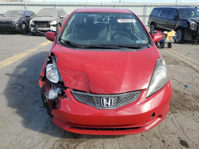 Photo 4 VIN: JHMGE8H38CS005080 - HONDA FIT 