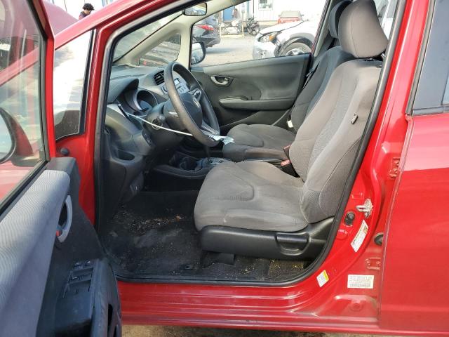 Photo 6 VIN: JHMGE8H38CS005080 - HONDA FIT 