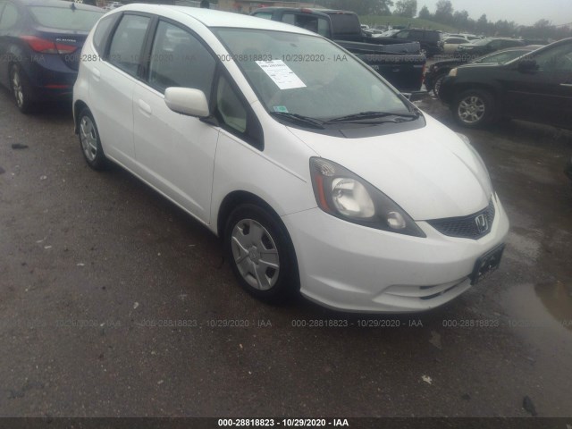 Photo 0 VIN: JHMGE8H38CS005290 - HONDA FIT 