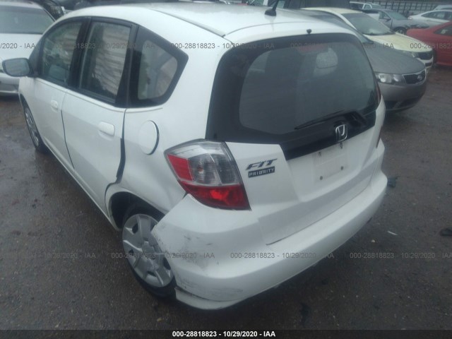 Photo 2 VIN: JHMGE8H38CS005290 - HONDA FIT 