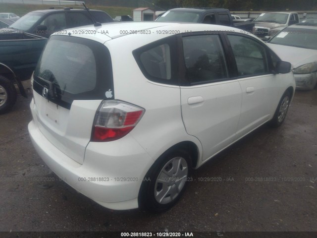 Photo 3 VIN: JHMGE8H38CS005290 - HONDA FIT 