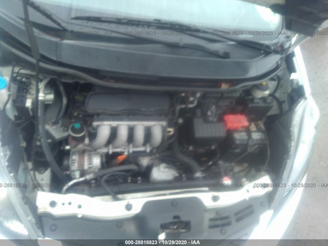 Photo 9 VIN: JHMGE8H38CS005290 - HONDA FIT 