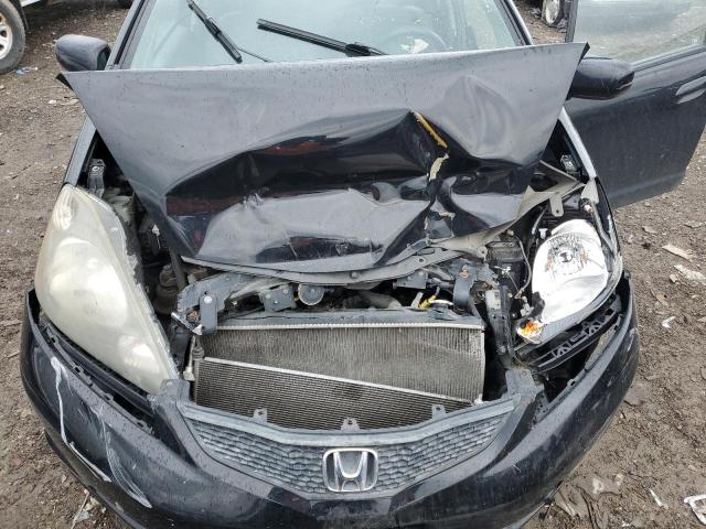 Photo 11 VIN: JHMGE8H38CS006987 - HONDA FIT 