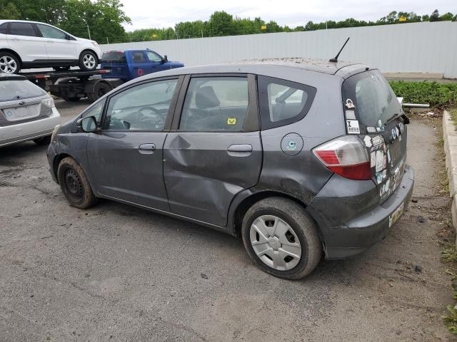 Photo 1 VIN: JHMGE8H38CS008268 - HONDA FIT 