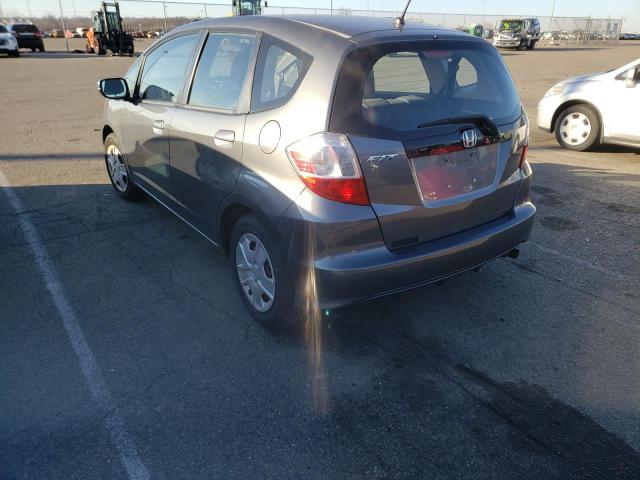 Photo 2 VIN: JHMGE8H38CS008318 - HONDA FIT 