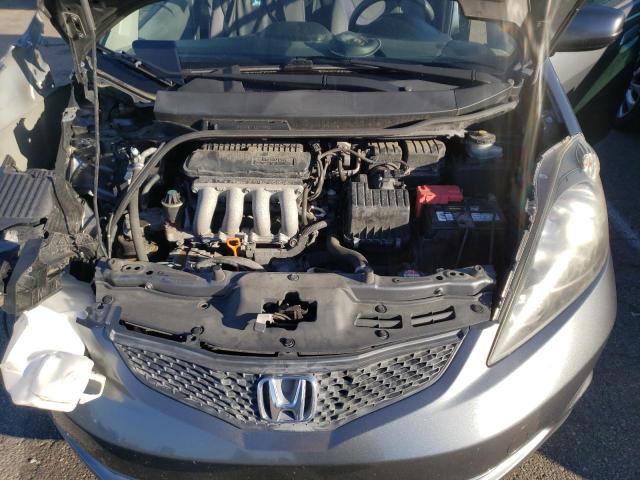 Photo 6 VIN: JHMGE8H38CS008318 - HONDA FIT 