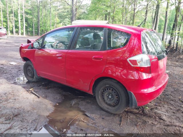 Photo 2 VIN: JHMGE8H38CS008514 - HONDA FIT 