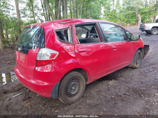 Photo 3 VIN: JHMGE8H38CS008514 - HONDA FIT 