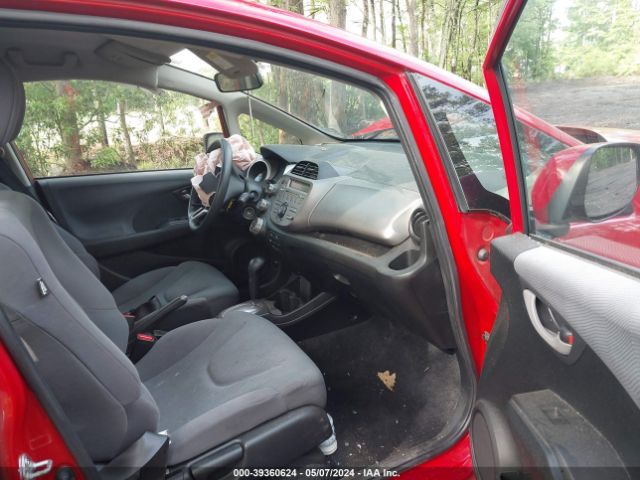 Photo 4 VIN: JHMGE8H38CS008514 - HONDA FIT 