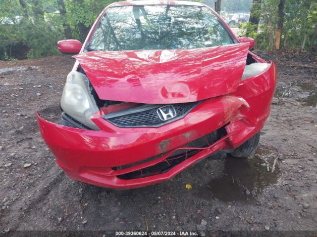 Photo 5 VIN: JHMGE8H38CS008514 - HONDA FIT 