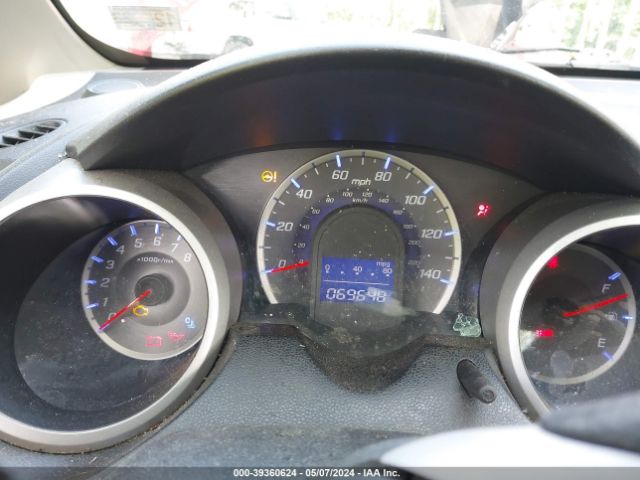 Photo 6 VIN: JHMGE8H38CS008514 - HONDA FIT 