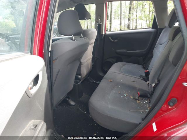 Photo 7 VIN: JHMGE8H38CS008514 - HONDA FIT 