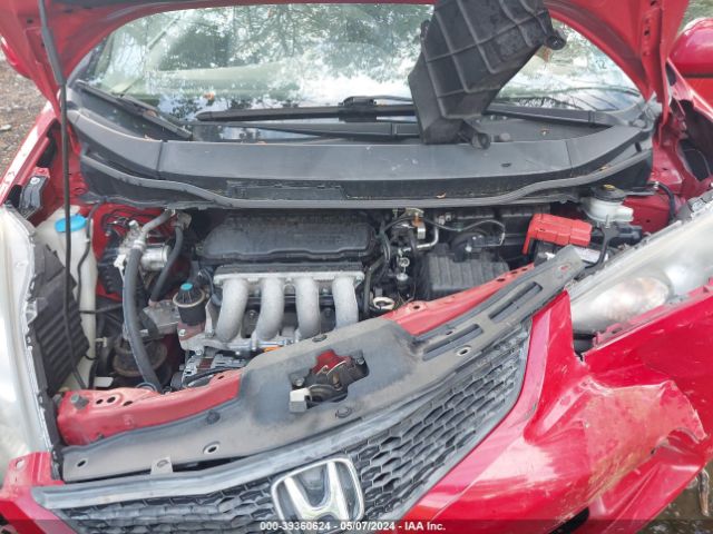 Photo 9 VIN: JHMGE8H38CS008514 - HONDA FIT 