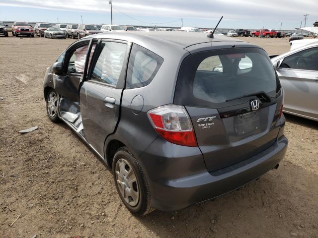 Photo 2 VIN: JHMGE8H38DC003857 - HONDA FIT 