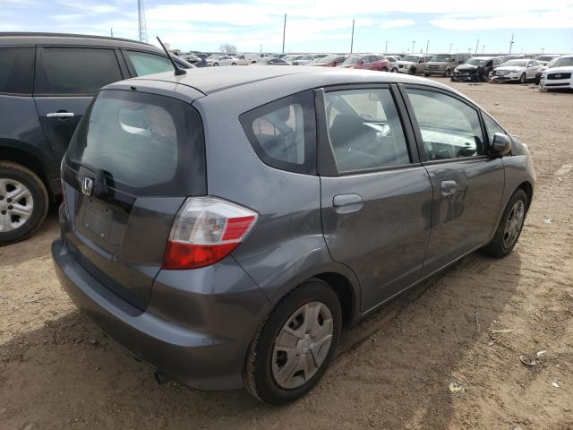 Photo 3 VIN: JHMGE8H38DC003857 - HONDA FIT 