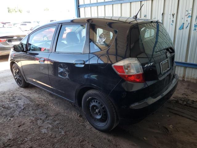 Photo 1 VIN: JHMGE8H38DC013482 - HONDA FIT 