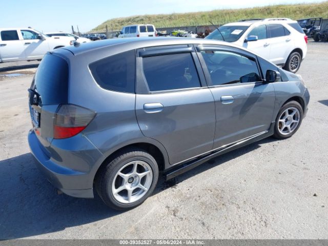 Photo 3 VIN: JHMGE8H38DC017127 - HONDA FIT 