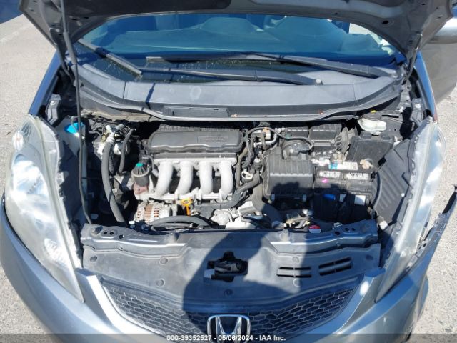 Photo 9 VIN: JHMGE8H38DC017127 - HONDA FIT 