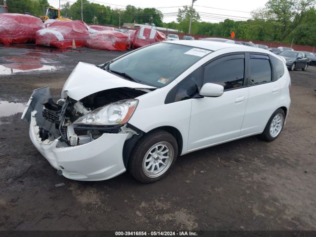 Photo 1 VIN: JHMGE8H38DC017841 - HONDA FIT 