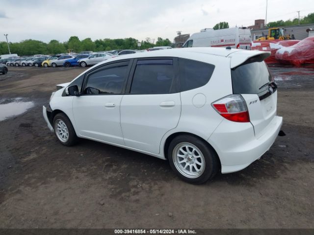 Photo 2 VIN: JHMGE8H38DC017841 - HONDA FIT 